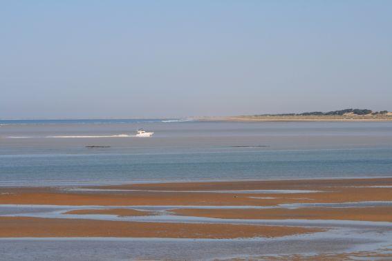 Spot kitesurf Sanlúcar de Barrameda - Cádiz