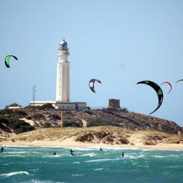 [:es]Spot Kitesurf Playa de Marisucia, Los Caños de Meca - Cadiz[:en]Kitesurf Spot Marisucia Beach, Los Caños de Meca - Cadiz[:] 2