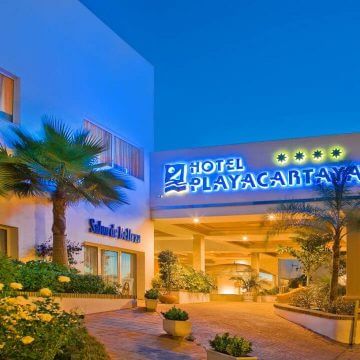 Hotel Playa Cartaya