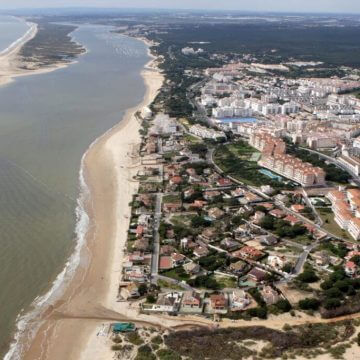 Spot Kitesurf El Portil - Huelva