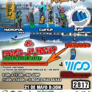 [:es]II Regata de Kitesurf Rias Baixas 2017[:] 6