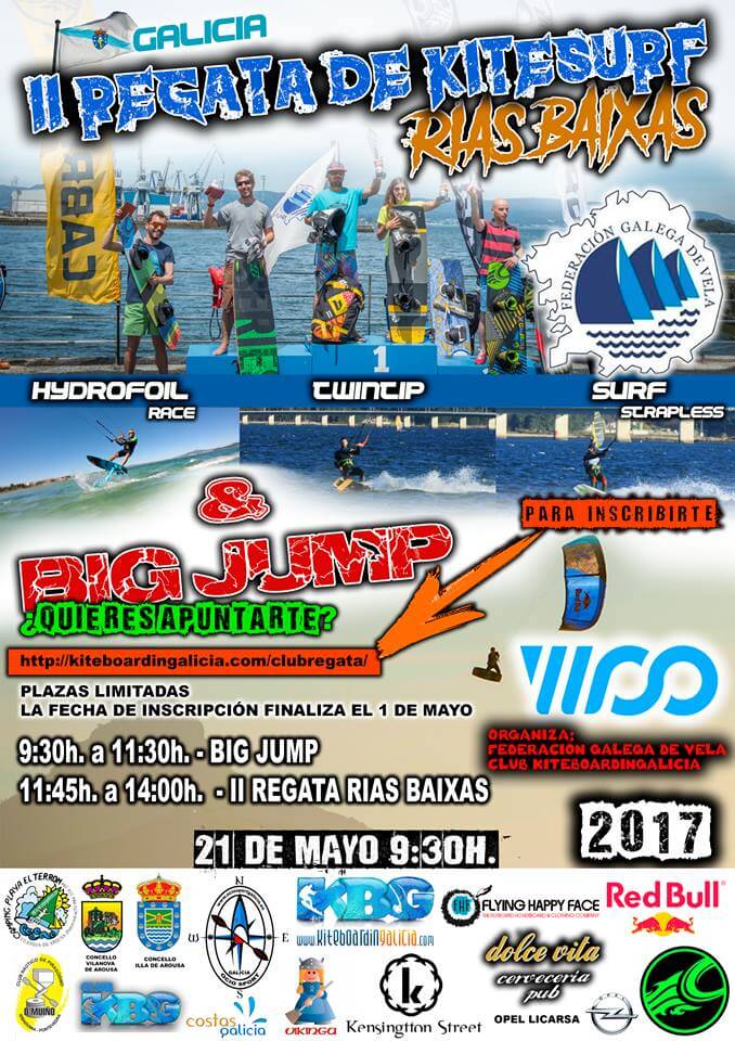 [:es]II Regata de Kitesurf Rias Baixas 2017[:] 6