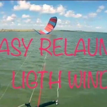 [:es]Como relanzar tu kite con Light Wind[:en] How to relaunch your kite with Light Wind[:] 2