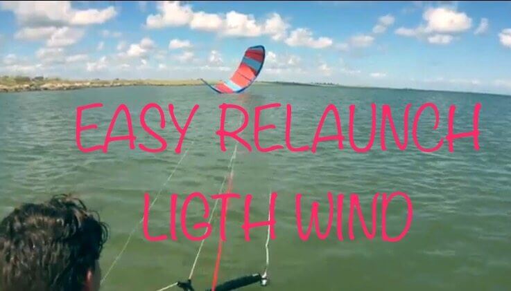[:es]Como relanzar tu kite con Light Wind[:en] How to relaunch your kite with Light Wind[:] 2
