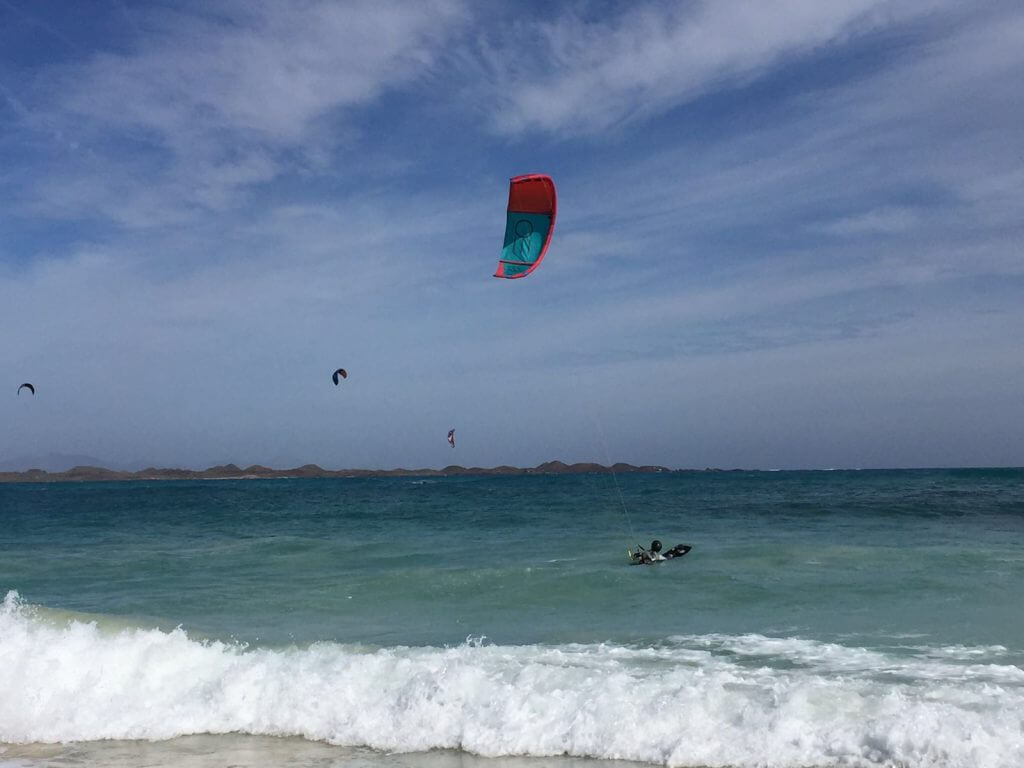 Spot Flag Beach