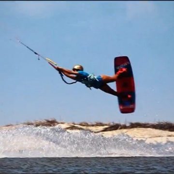 Escape to Taiba... F-one 2