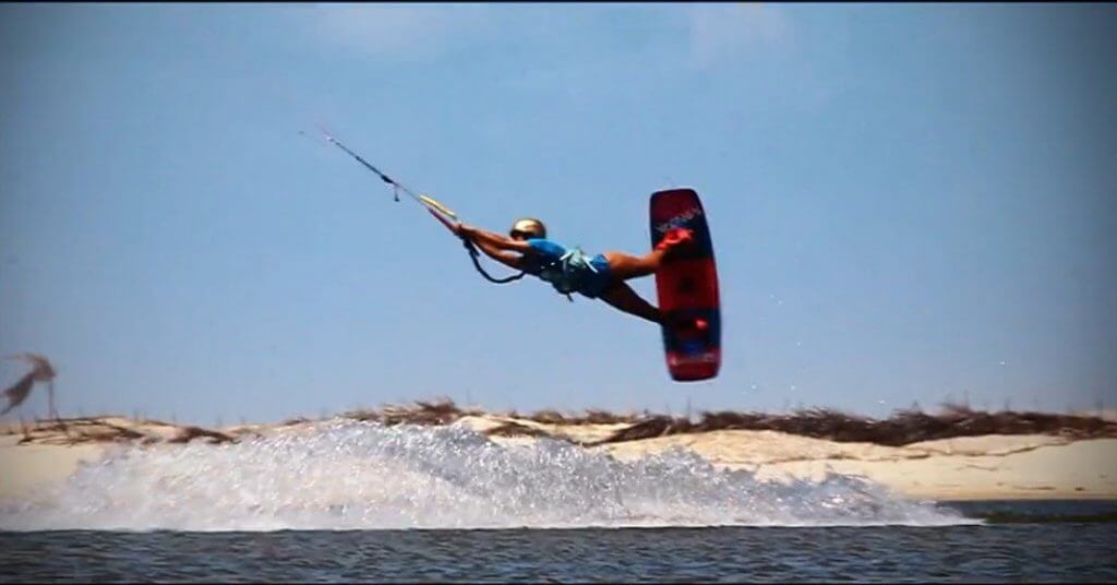 Escape to Taiba... F-one 2
