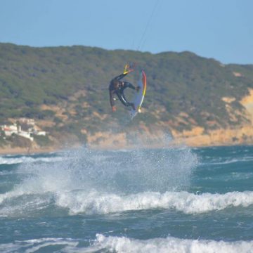 Kite review F-One Bandit X 2017 y review F-One Mitu Monteiro Pro Model por Nacho Lara[:en]Kite review F-One Bandit X 2017 and F-One Mitu Monteiro Pro Model by Nacho Lara