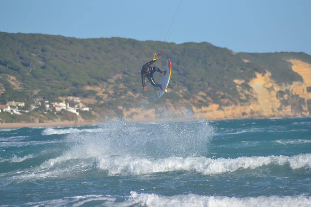 Kite review F-One Bandit X 2017 y review F-One Mitu Monteiro Pro Model por Nacho Lara[:en]Kite review F-One Bandit X 2017 and F-One Mitu Monteiro Pro Model by Nacho Lara