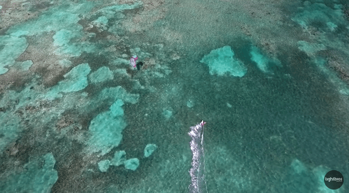 [:en]Kite Surfing in Paradise | Anegada Kite & Paddle Festival 2017 [:]