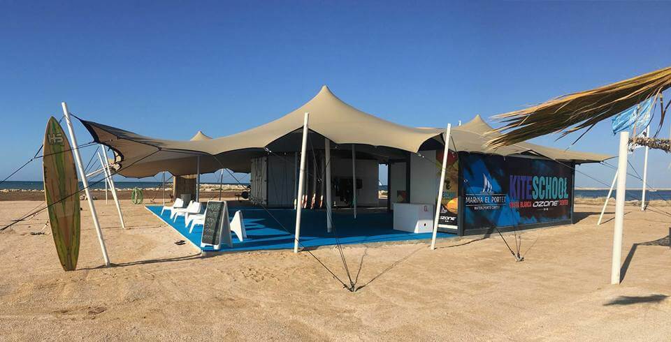 Review Ozone 2017 Costa Blanca Kite School