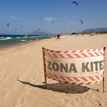 Spot Kitesurf Oliva - kite en Valencia 1