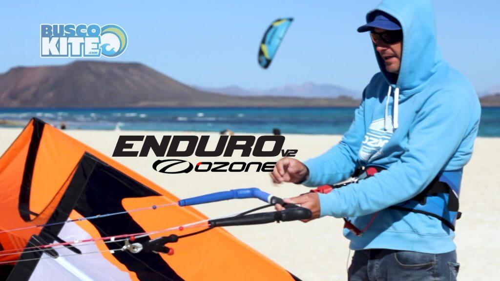 Ozone Enduro V2 Buscokite