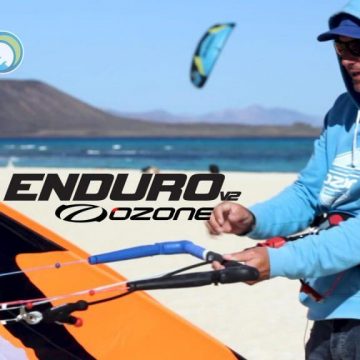 Ozone Enduro V2 Buscokite