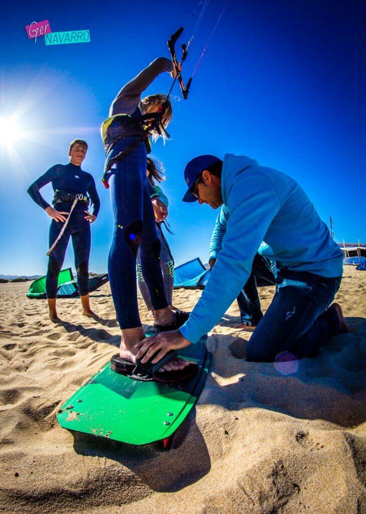 Ozone kites Test Fuerteventura The kiteboard room Corralejo LOW-41