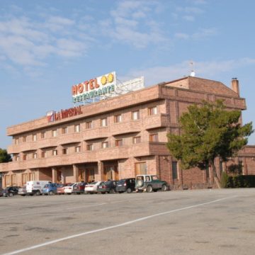 Hotel Restaurante La Imperial