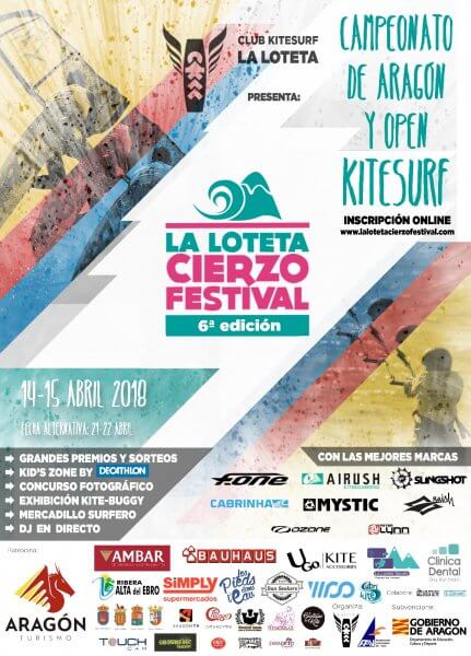 la loteta cierzo festival