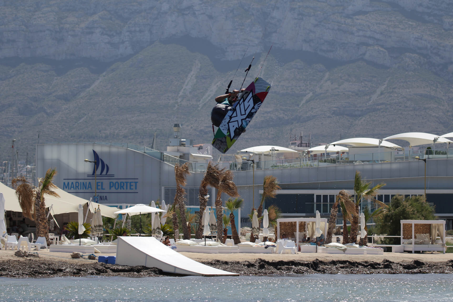 spot kitesurf denia