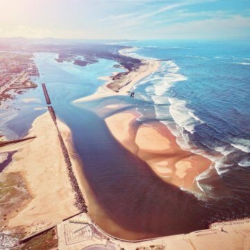 spot kitesurf esposende