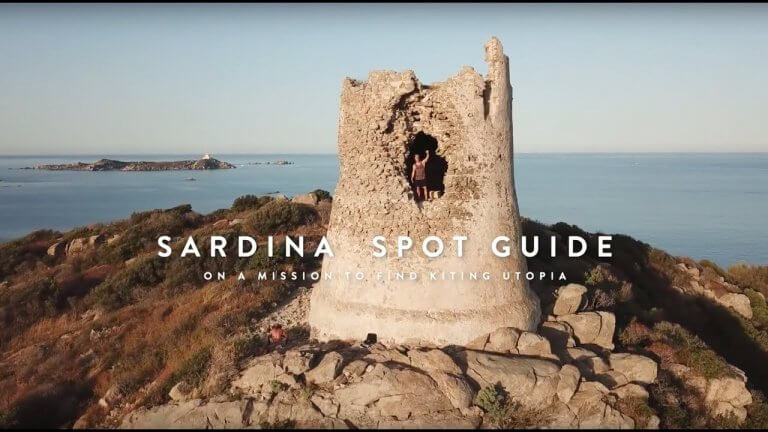 kitesurf cerdeña