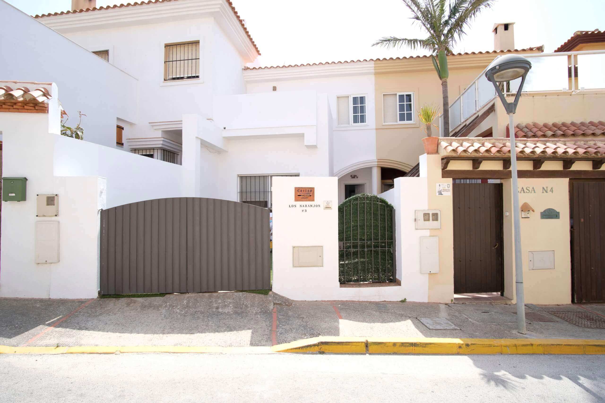 Tarifa Family House