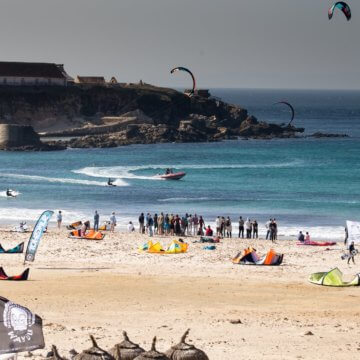 escuela kitesurf tarifa