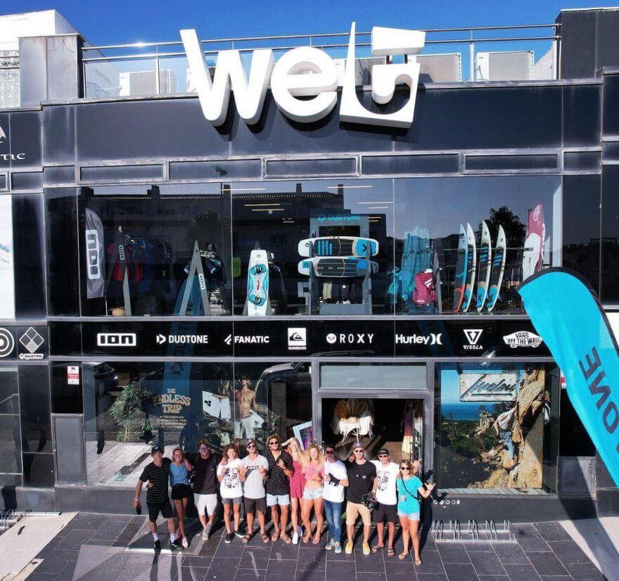 Wet Watersports Tarifa